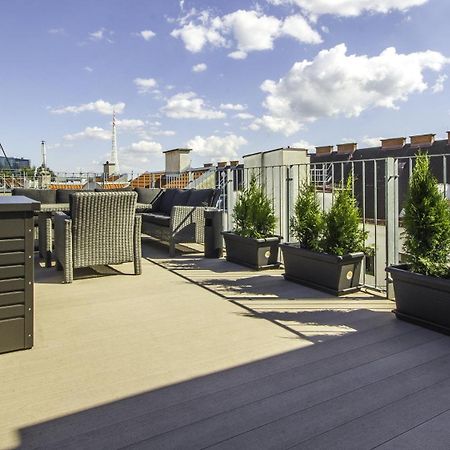 Abieshomes Serviced Apartments - Messe Prater Vienna Exterior photo