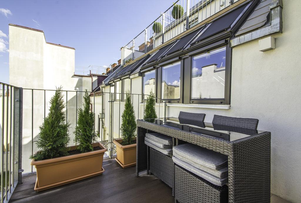 Abieshomes Serviced Apartments - Messe Prater Vienna Room photo