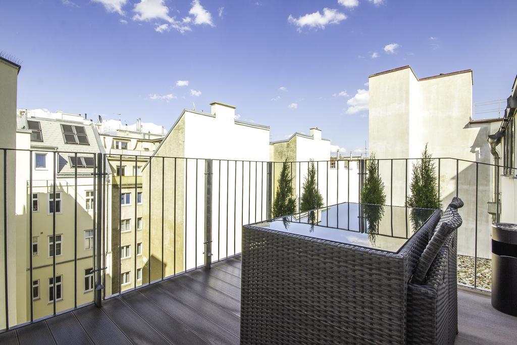 Abieshomes Serviced Apartments - Messe Prater Vienna Room photo