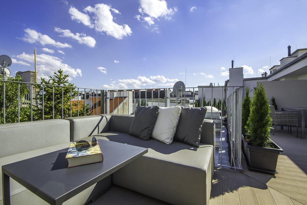 Abieshomes Serviced Apartments - Messe Prater Vienna Room photo
