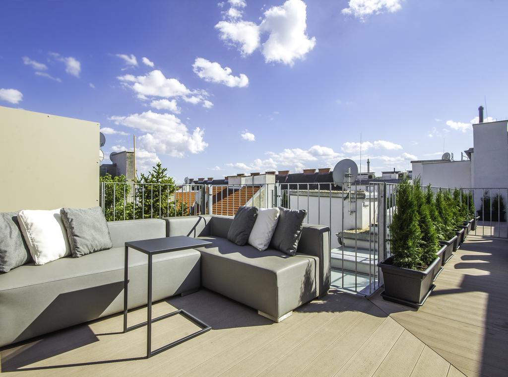Abieshomes Serviced Apartments - Messe Prater Vienna Room photo