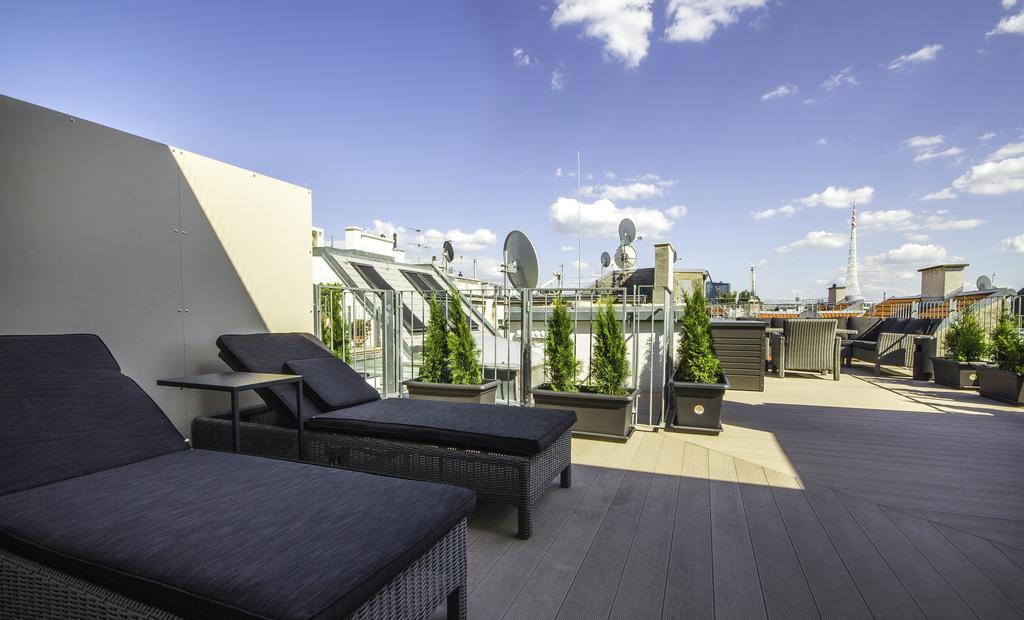 Abieshomes Serviced Apartments - Messe Prater Vienna Room photo