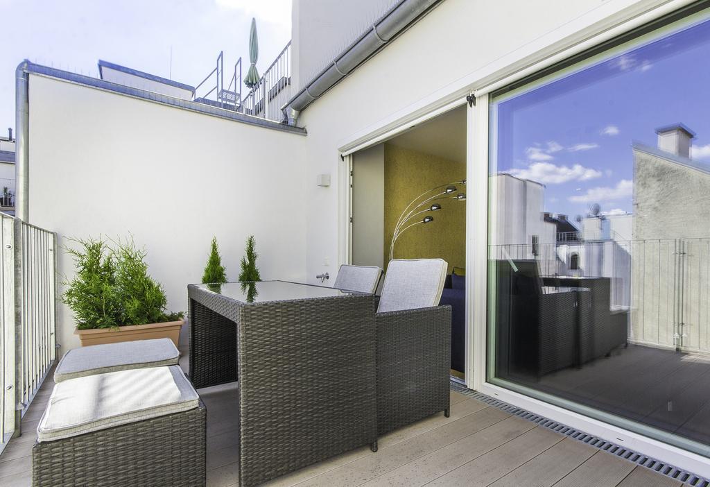 Abieshomes Serviced Apartments - Messe Prater Vienna Room photo