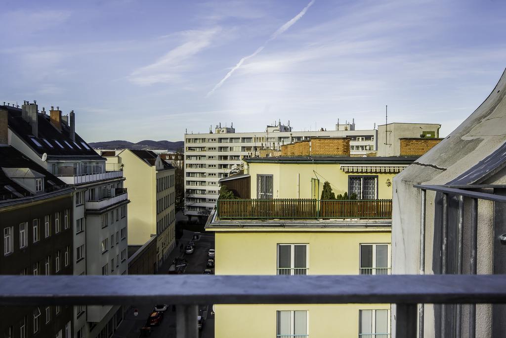 Abieshomes Serviced Apartments - Messe Prater Vienna Exterior photo
