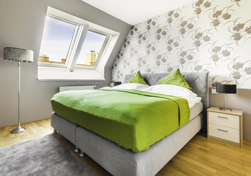 Abieshomes Serviced Apartments - Messe Prater Vienna Exterior photo