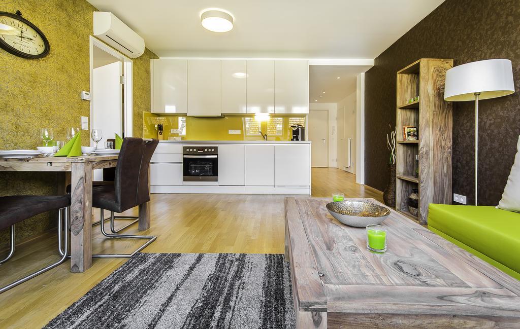 Abieshomes Serviced Apartments - Messe Prater Vienna Room photo