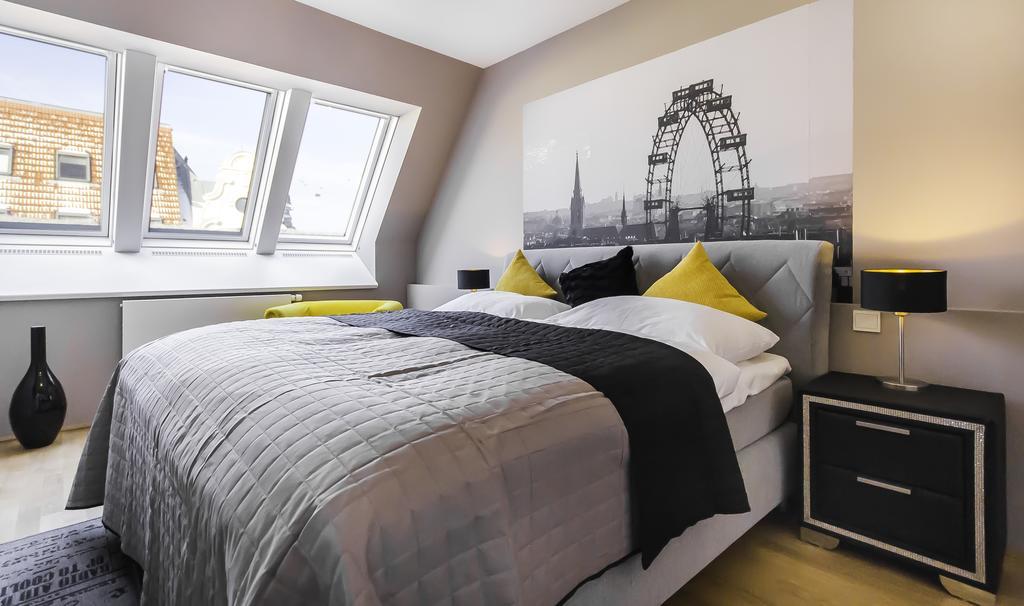 Abieshomes Serviced Apartments - Messe Prater Vienna Room photo