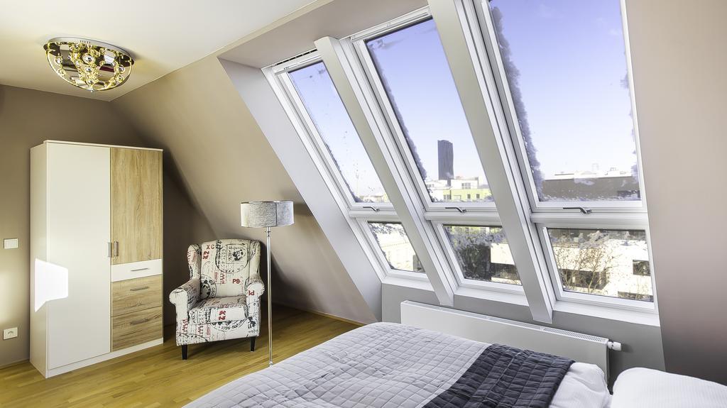 Abieshomes Serviced Apartments - Messe Prater Vienna Room photo