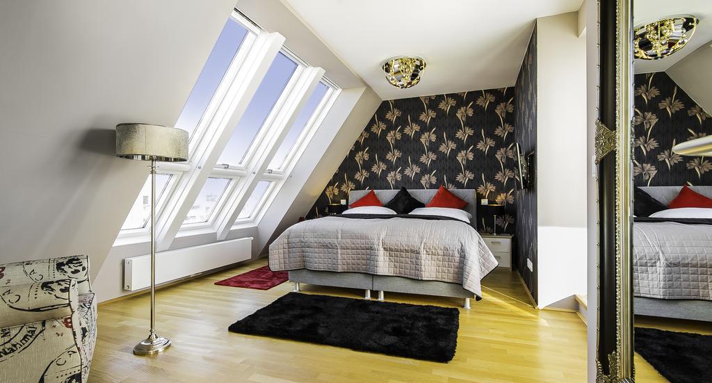 Abieshomes Serviced Apartments - Messe Prater Vienna Room photo