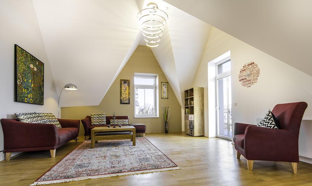 Abieshomes Serviced Apartments - Messe Prater Vienna Room photo