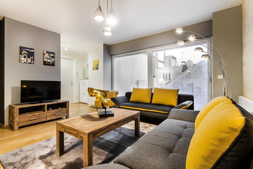 Abieshomes Serviced Apartments - Messe Prater Vienna Room photo