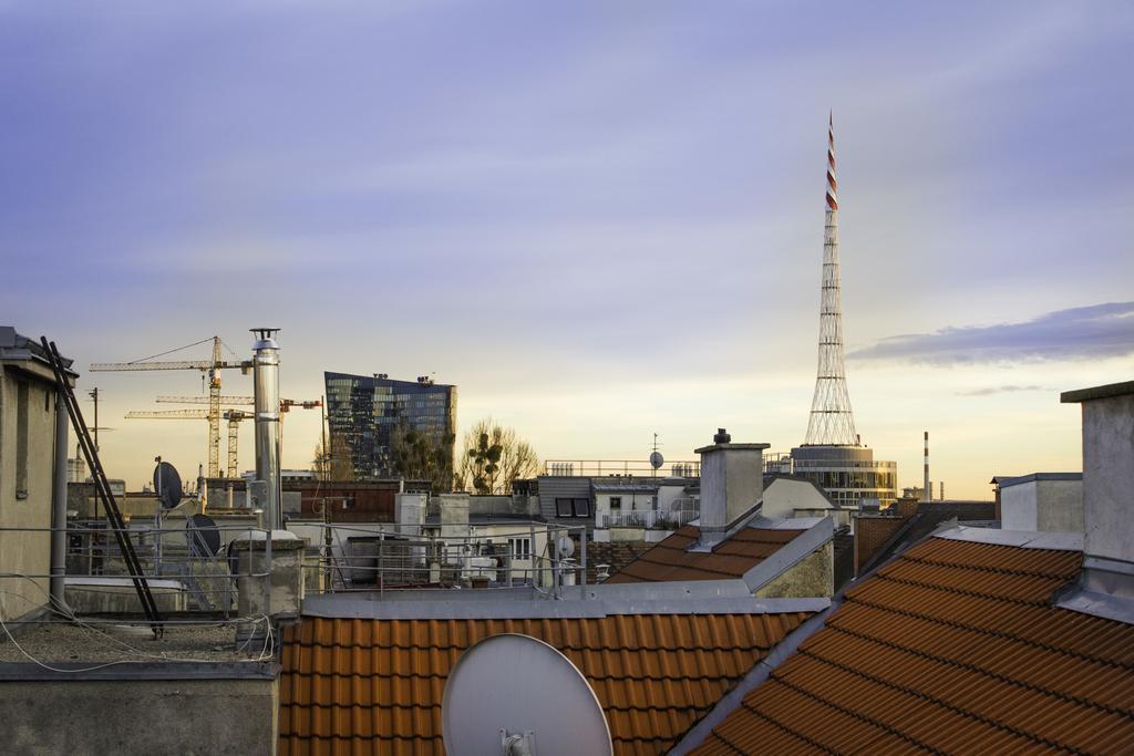 Abieshomes Serviced Apartments - Messe Prater Vienna Exterior photo
