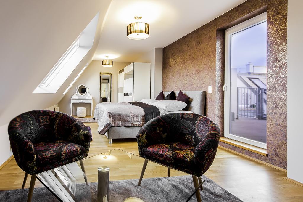 Abieshomes Serviced Apartments - Messe Prater Vienna Room photo