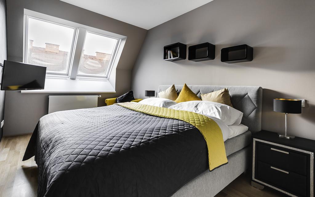 Abieshomes Serviced Apartments - Messe Prater Vienna Room photo
