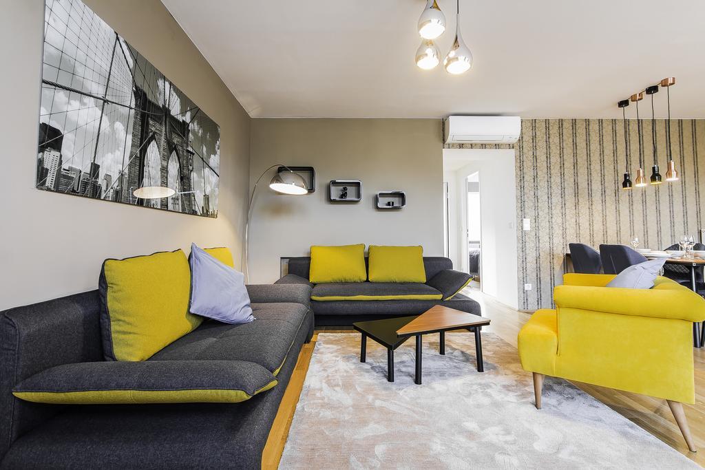 Abieshomes Serviced Apartments - Messe Prater Vienna Room photo