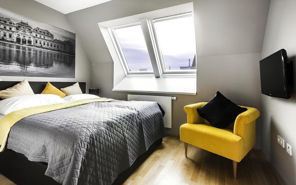 Abieshomes Serviced Apartments - Messe Prater Vienna Room photo