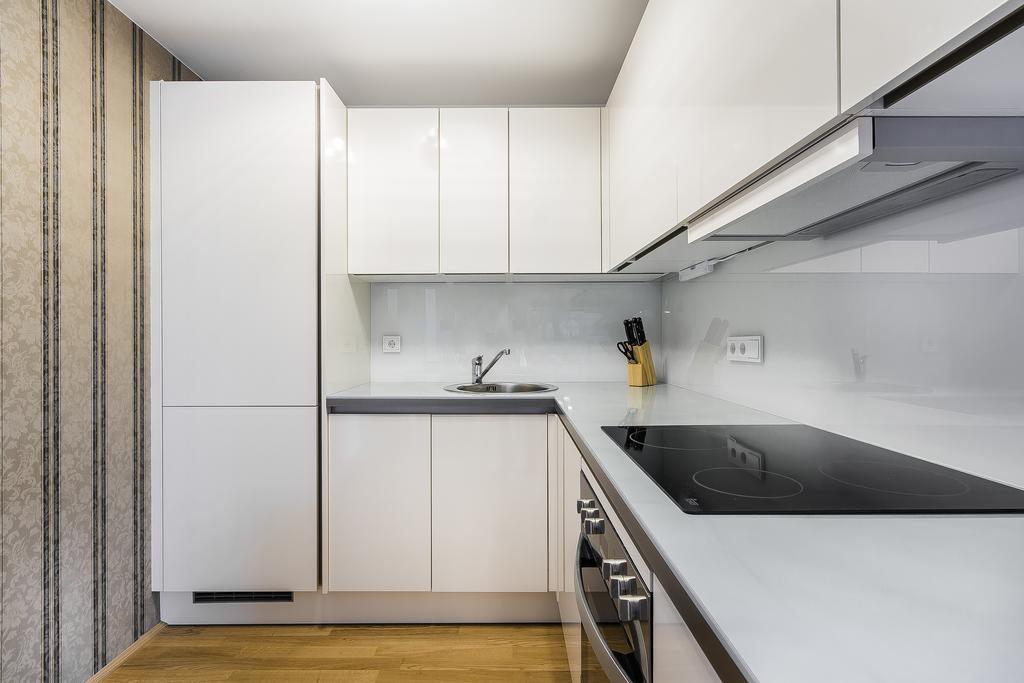 Abieshomes Serviced Apartments - Messe Prater Vienna Exterior photo