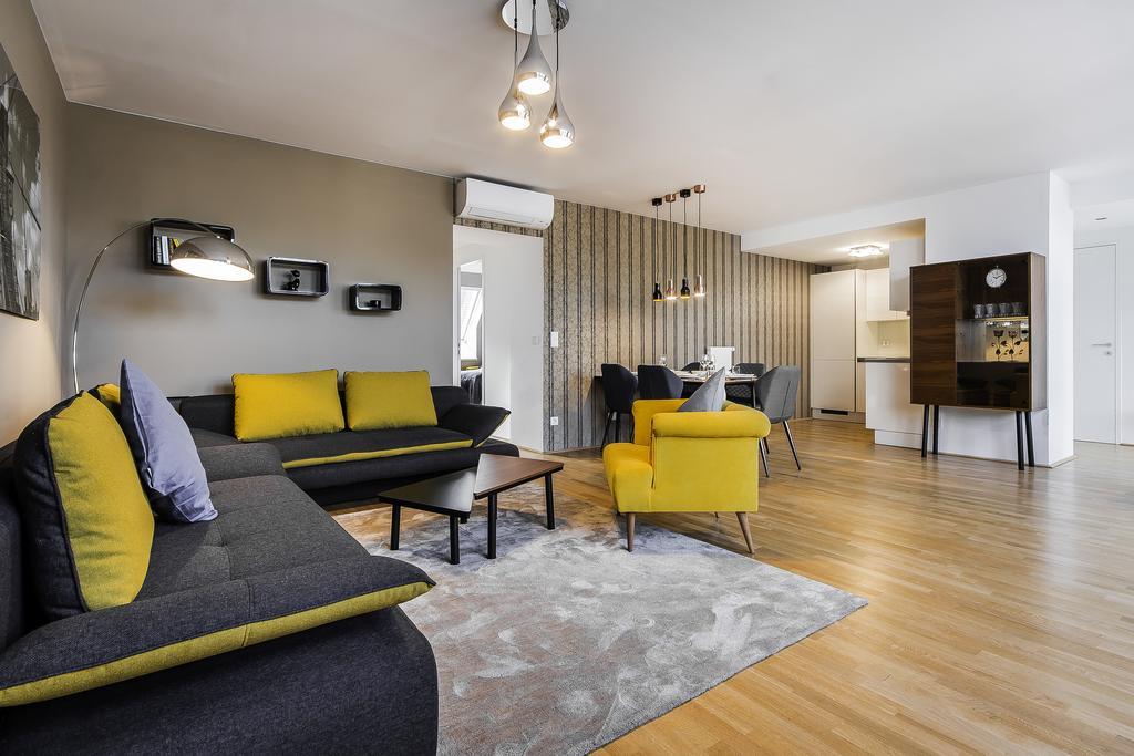 Abieshomes Serviced Apartments - Messe Prater Vienna Room photo