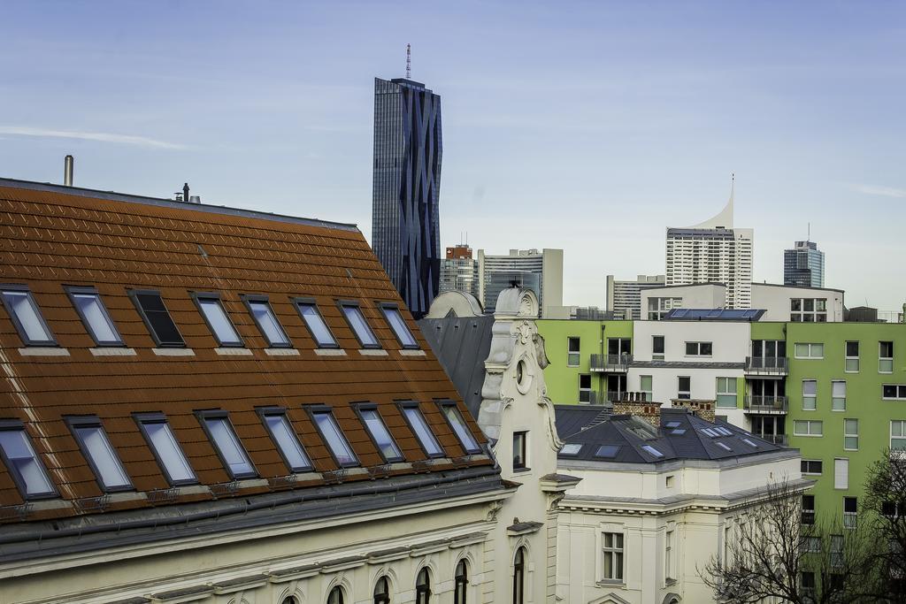 Abieshomes Serviced Apartments - Messe Prater Vienna Room photo