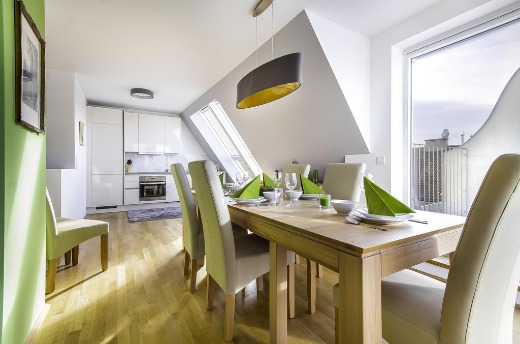 Abieshomes Serviced Apartments - Messe Prater Vienna Room photo