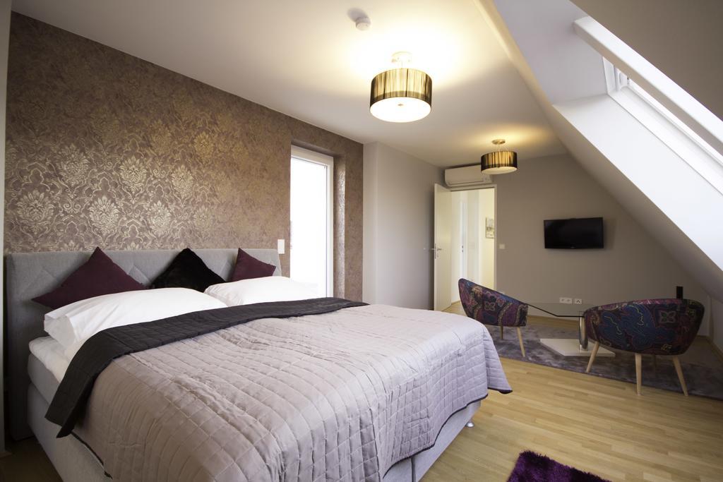 Abieshomes Serviced Apartments - Messe Prater Vienna Room photo