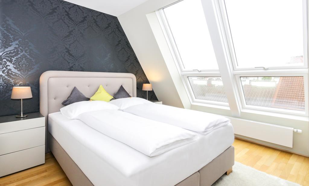 Abieshomes Serviced Apartments - Messe Prater Vienna Exterior photo