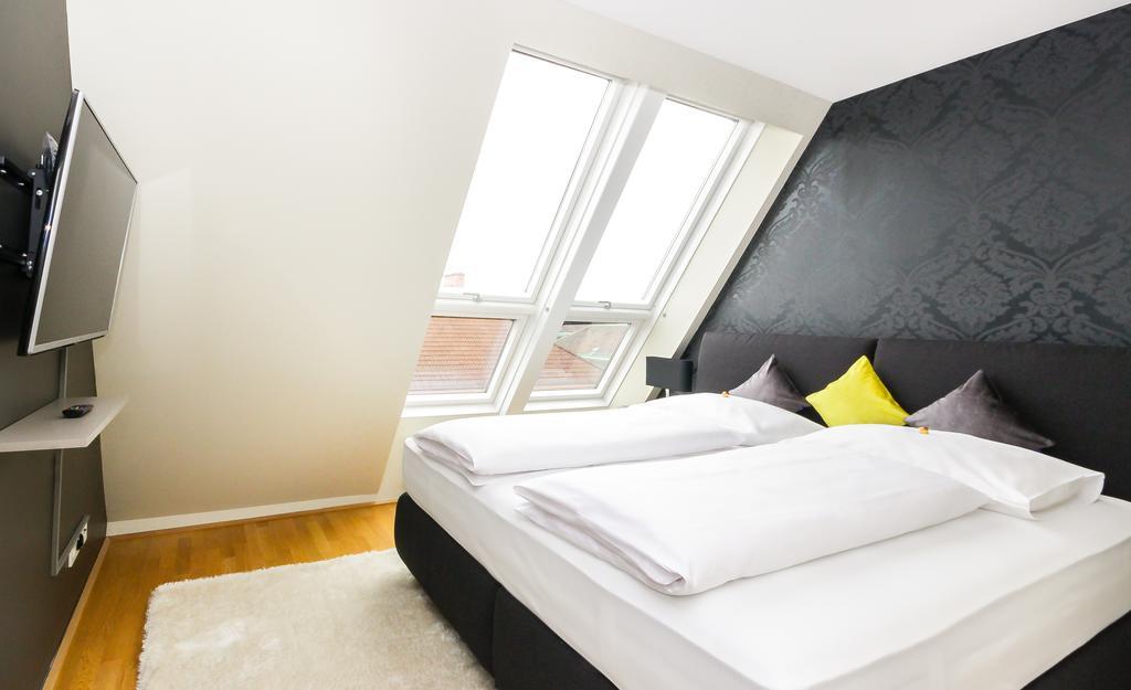 Abieshomes Serviced Apartments - Messe Prater Vienna Exterior photo