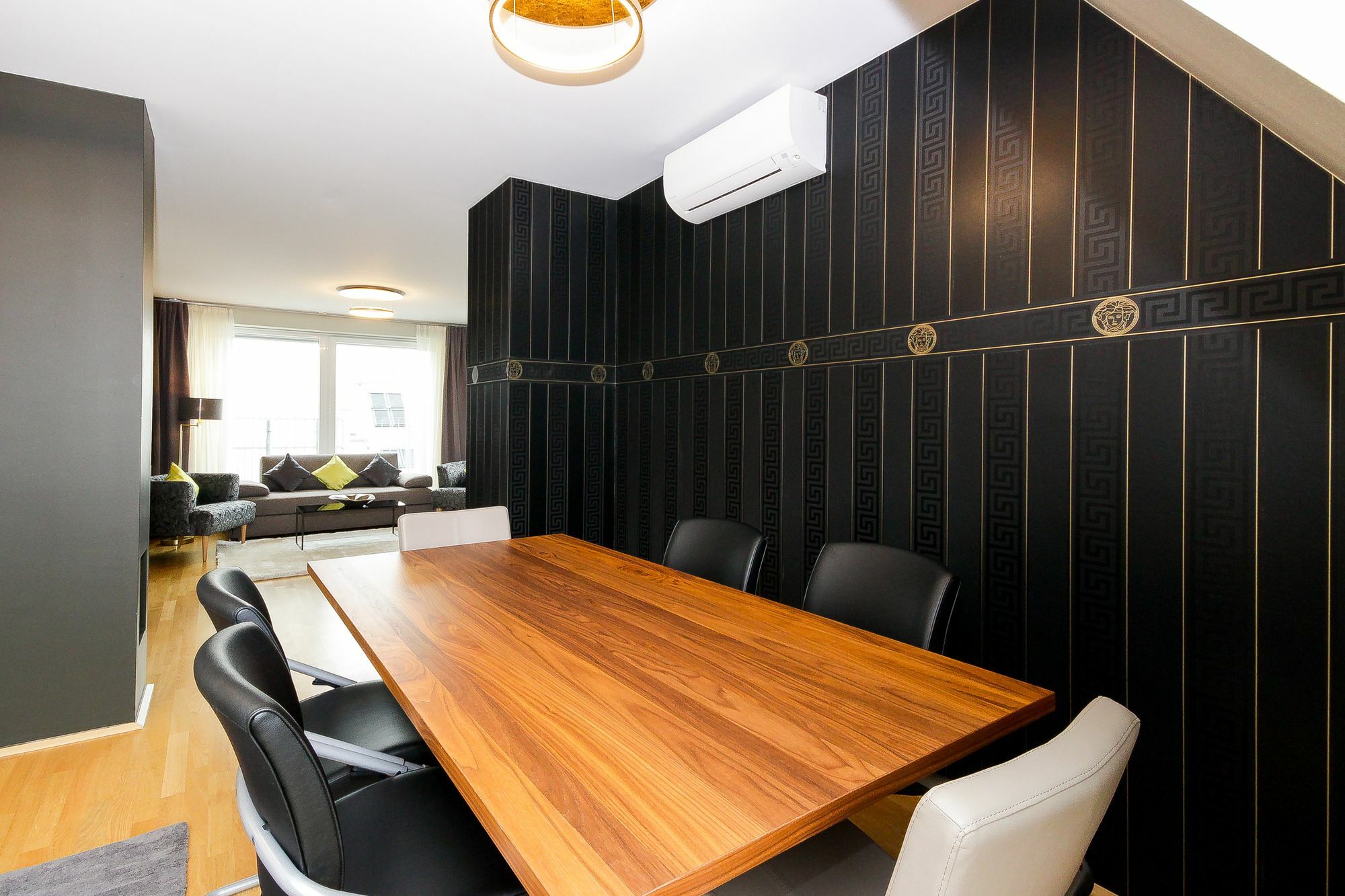 Abieshomes Serviced Apartments - Messe Prater Vienna Exterior photo