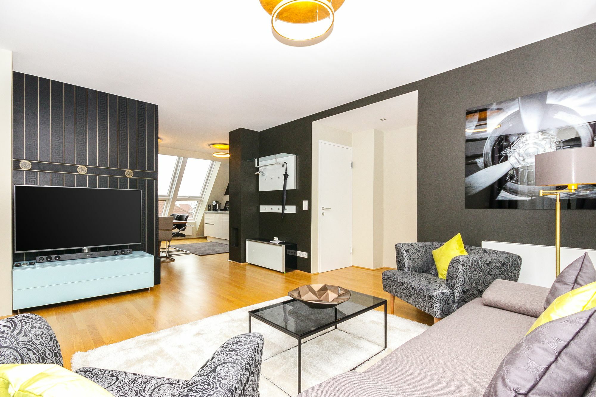 Abieshomes Serviced Apartments - Messe Prater Vienna Exterior photo