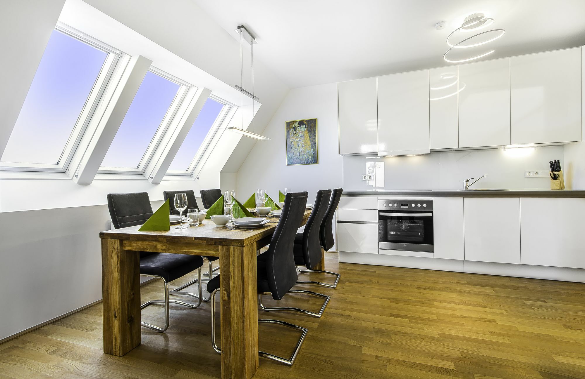 Abieshomes Serviced Apartments - Messe Prater Vienna Exterior photo